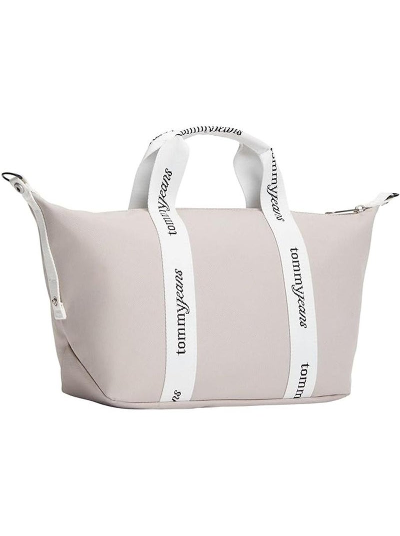 Sac Bandoulière Femme Tommy Hilfiger Beige - Kiabi