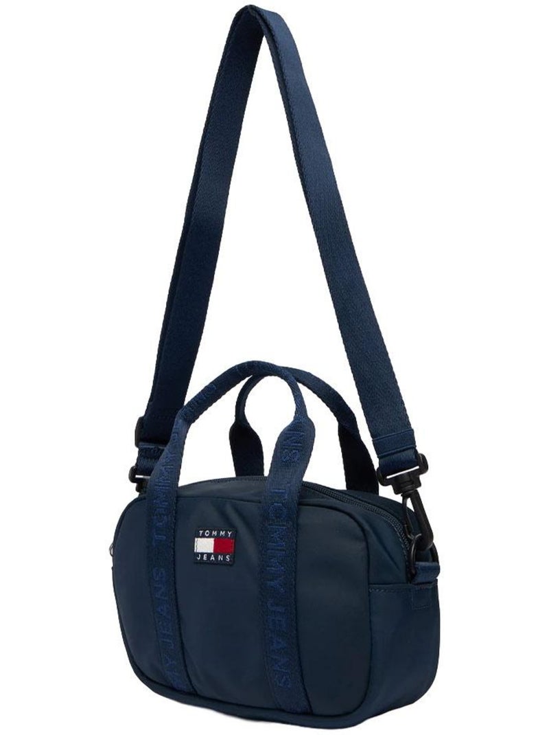 Sac Bandoulière Femme Tommy Hilfiger Bleu marine - Kiabi