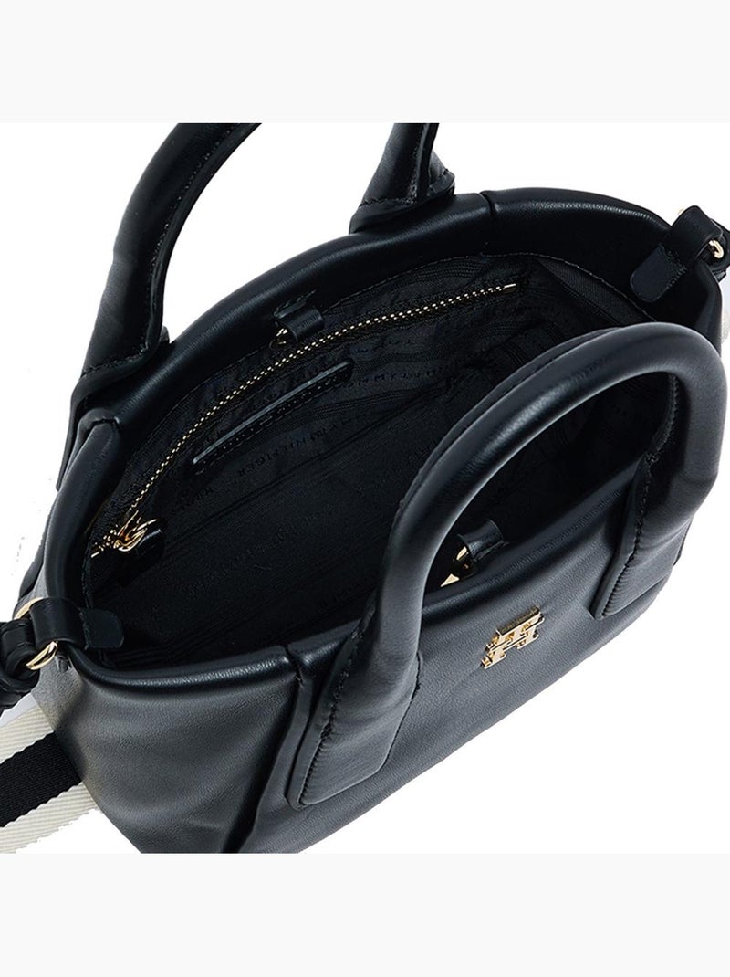 Sac bandoulière femme tommy hilfiger Noir - Kiabi