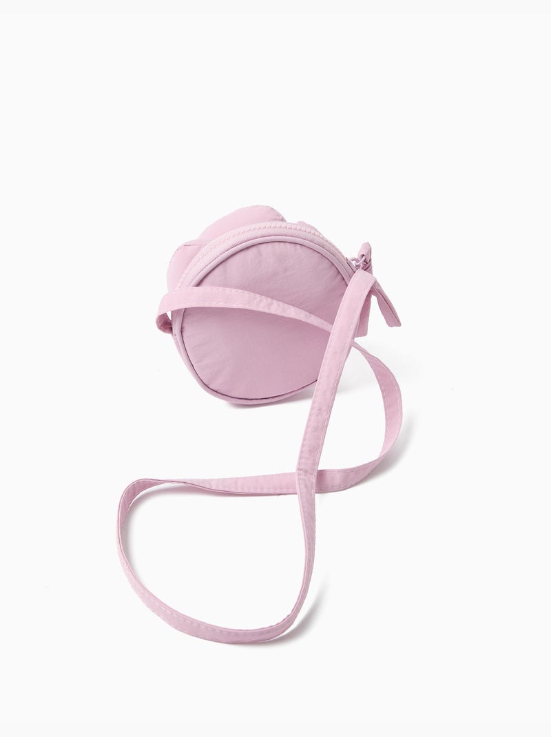 Sac bandoulière fleur, MO Fashion Rose - Kiabi