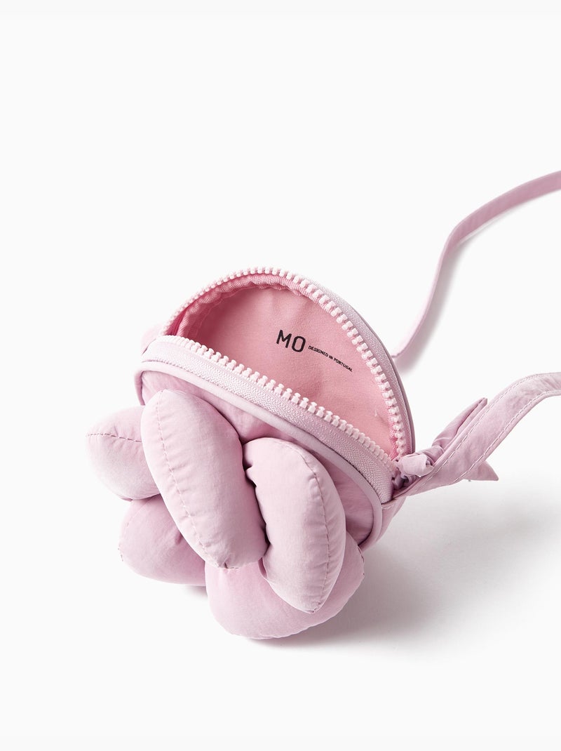 Sac bandoulière fleur, MO Fashion Rose - Kiabi