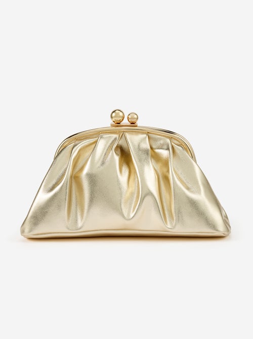 Sac bandoulière forme bourse - Kiabi Sac bandoulière forme bourse - Kiabi