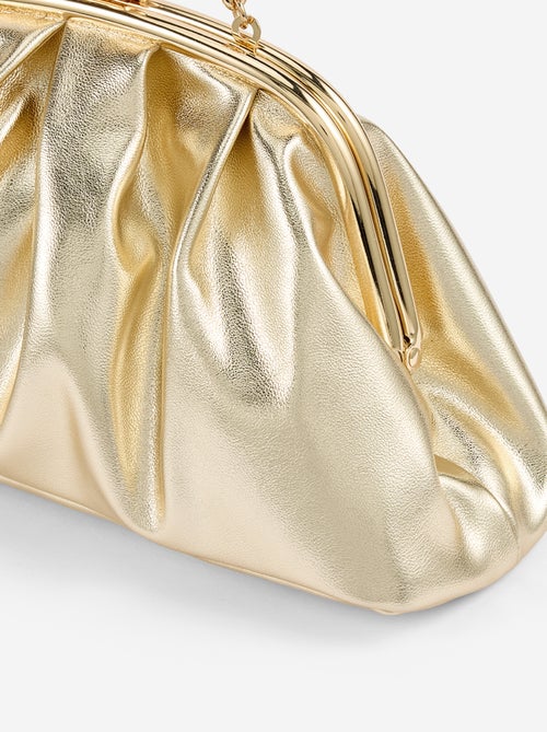 Sac bandoulière forme bourse - Kiabi Sac bandoulière forme bourse - Kiabi