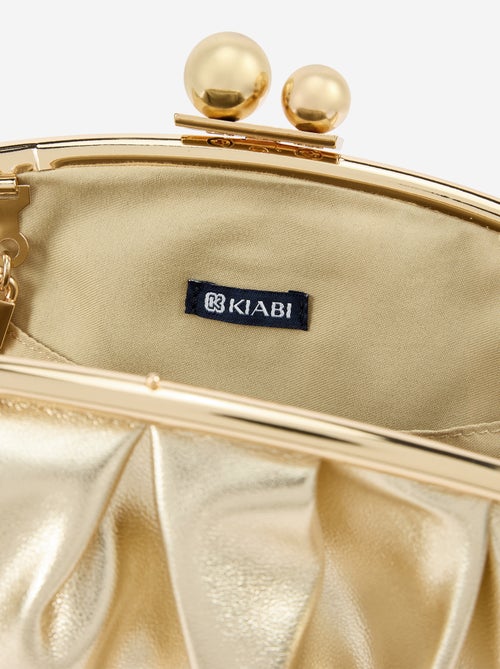 Sac bandoulière forme bourse - Kiabi Sac bandoulière forme bourse - Kiabi