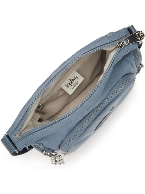 Sac bandoulière – GABBIE MINI avec bandoulière – Kipling - Kiabi Sac bandoulière – GABBIE MINI avec bandoulière – Kipling - Kiabi