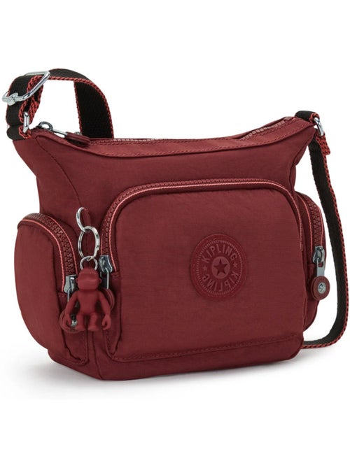 Sac bandoulière – GABBIE MINI avec bandoulière – Kipling - Kiabi Sac bandoulière – GABBIE MINI avec bandoulière – Kipling - Kiabi