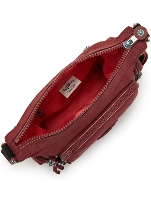Sac bandoulière – GABBIE MINI avec bandoulière – Kipling - Kiabi Sac bandoulière – GABBIE MINI avec bandoulière – Kipling - Kiabi