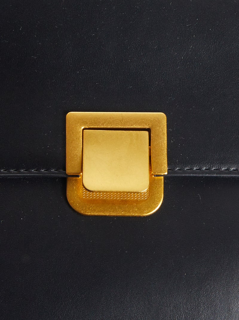 Sac bandoulière Noir - Kiabi