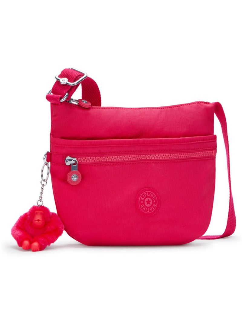 Sac bandoulière – Petit ARTO S – Kipling Multicolore - Kiabi