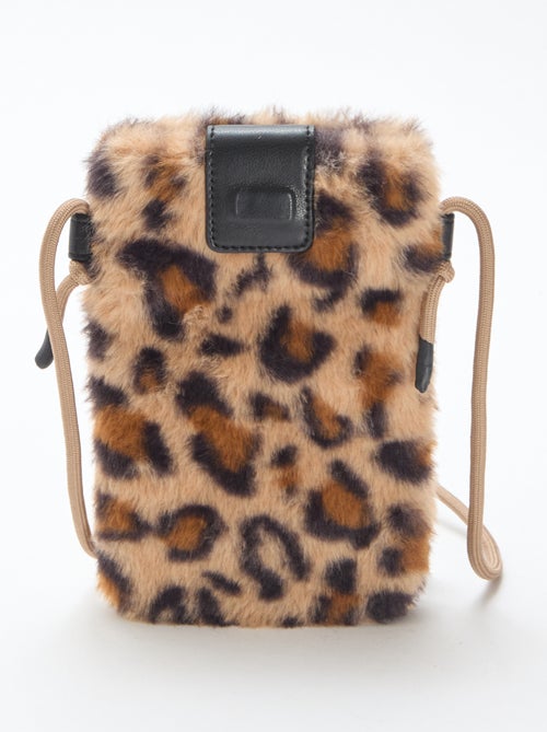 Sac bandoulière pour téléphone - Kiabi