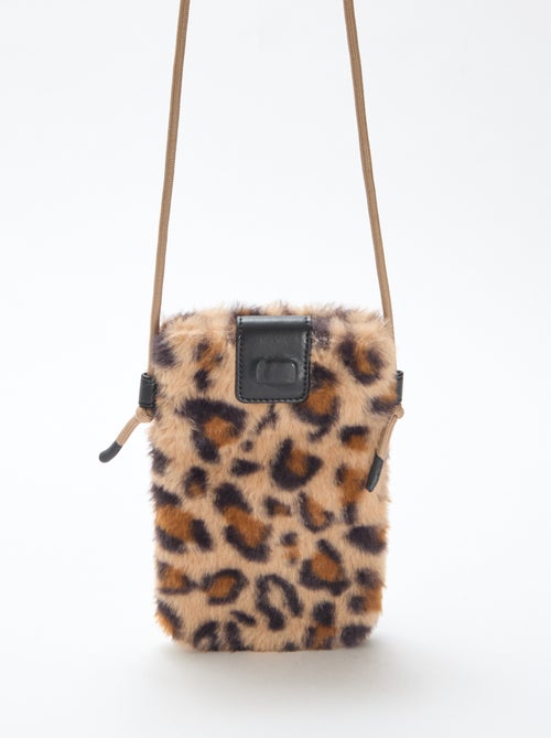 Sac bandoulière pour téléphone - Kiabi