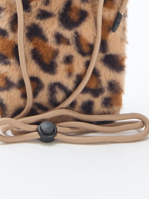 Sac bandoulière pour téléphone - Kiabi