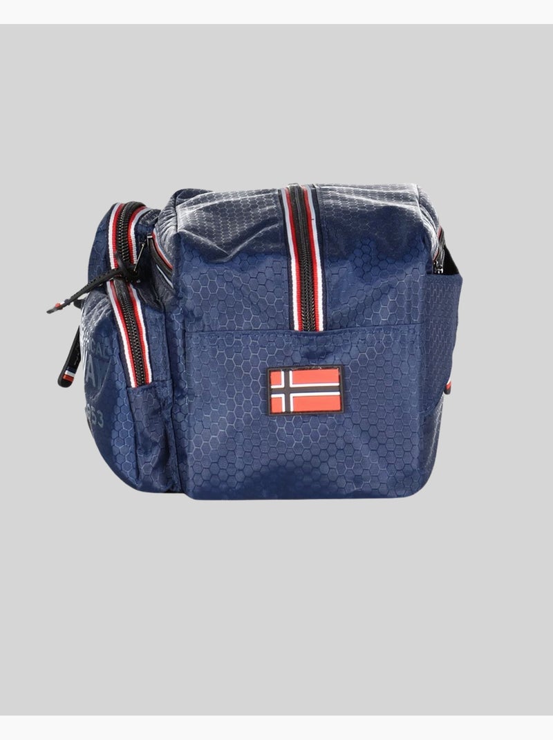 Sac bandoulière salem – geographical norway Bleu marine - Kiabi