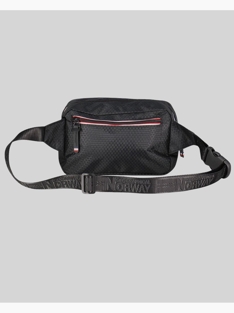 Sac bandoulière salem – geographical norway Noir - Kiabi