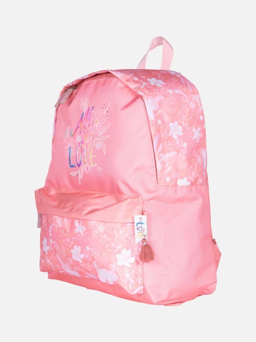 SAC BORNE ETTAVEE ALL IS LOVE - Kiabi