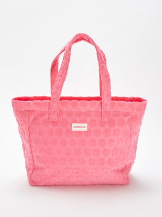 Sac cabas à motifs