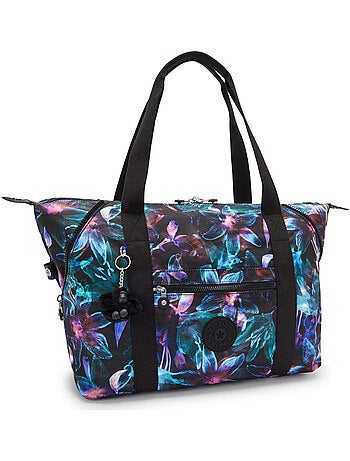 Sac cabine à manchon de valise ART M 58 cm 'Kipling' – 26 L Orchid