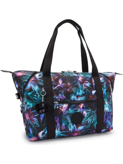 Sac cabine à manchon de valise ART M 58 cm 'Kipling' – 26 L Orchid - Kiabi