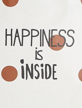 Sac cadeau en papier