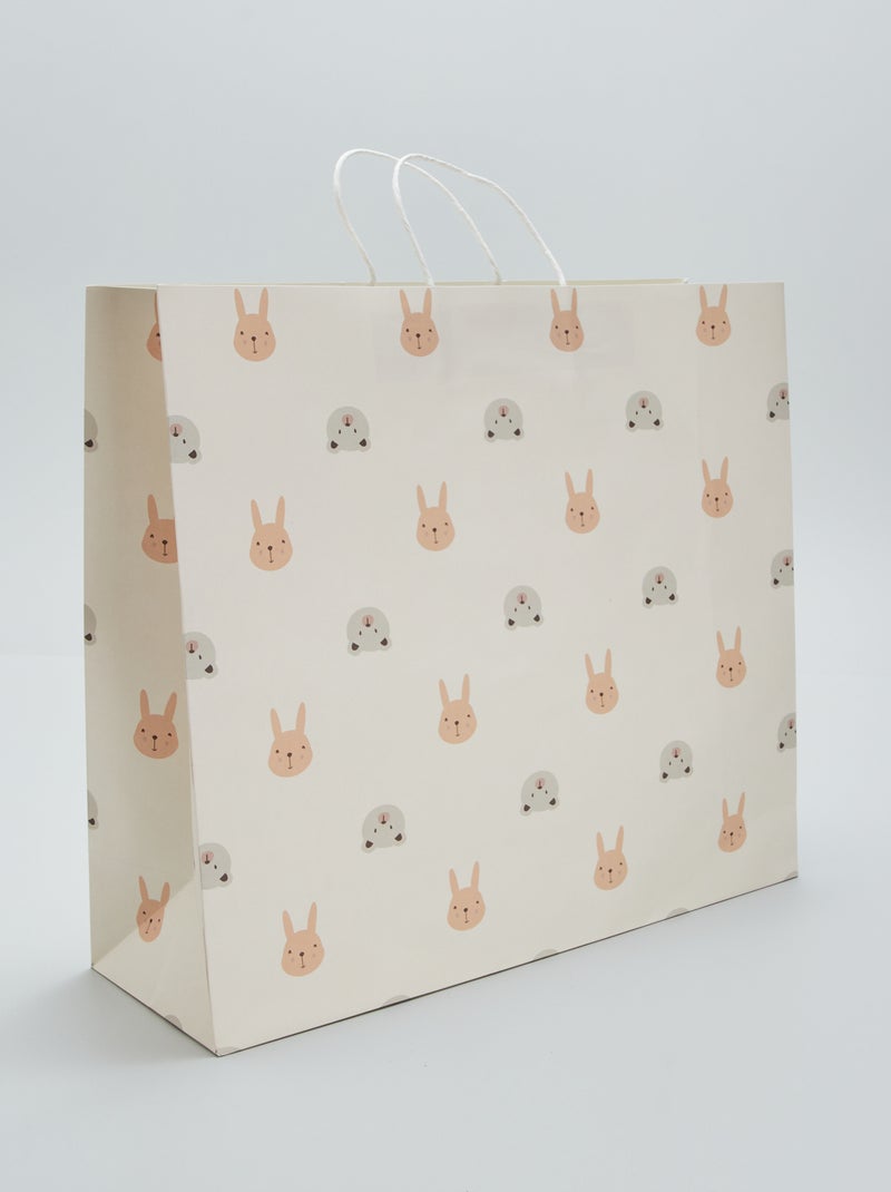 Sac cadeau grand modèle AO BABY - Kiabi