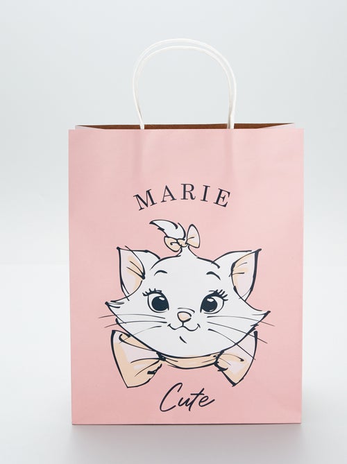 Sac cadeau 'Marie' de 'Aristochat' - Kiabi