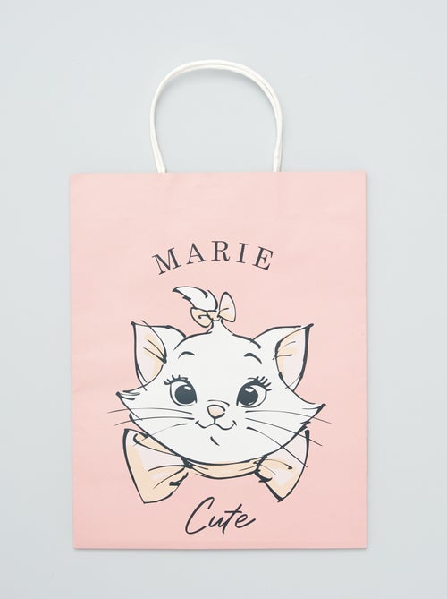 Sac cadeau 'Marie' de 'Aristochat' - Kiabi
