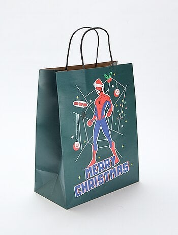 Sac cadeau 'Marvel' 32x24x13 cm
