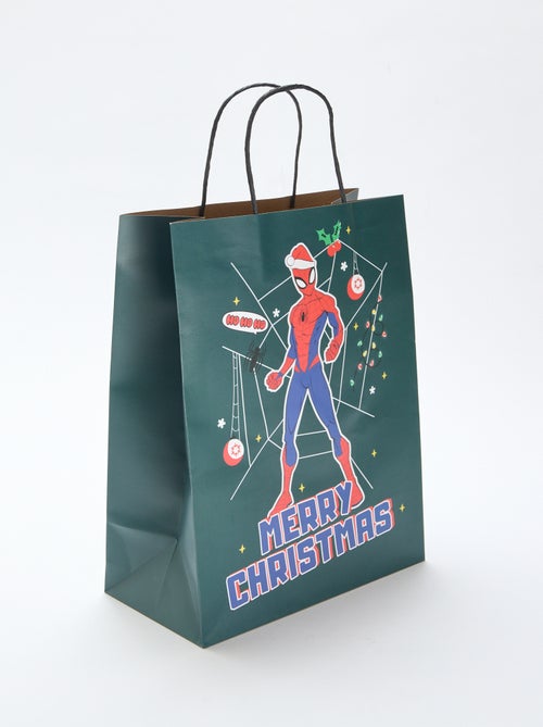 Sac cadeau 'Marvel' 32x24x13 cm - Kiabi