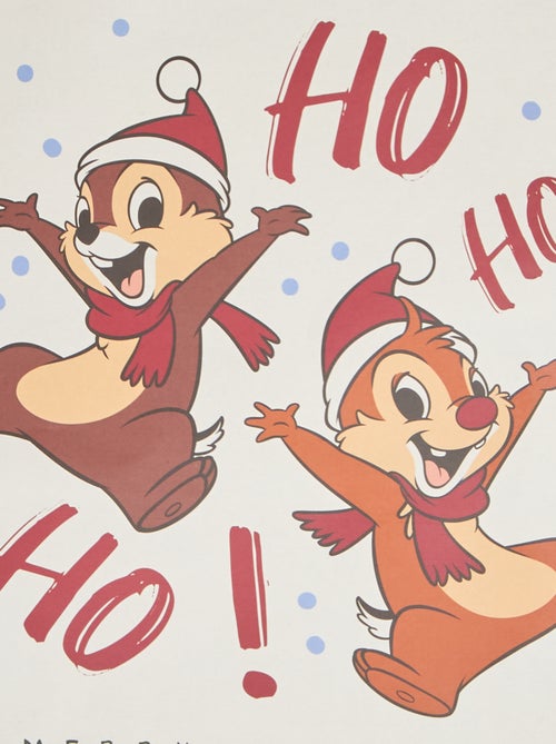 Sac cadeau Noël 'Disney' 32x24x13 cm environ - Kiabi