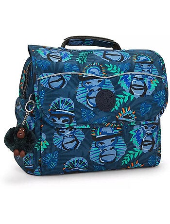 Sac cartable Kipling Kipling CODIE S avec singes 30x25x12 cm
