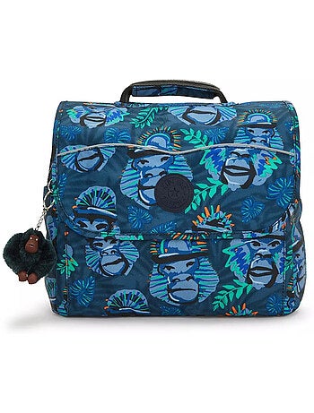 Sac cartable Kipling Kipling CODIE S avec singes 30x25x12 cm
