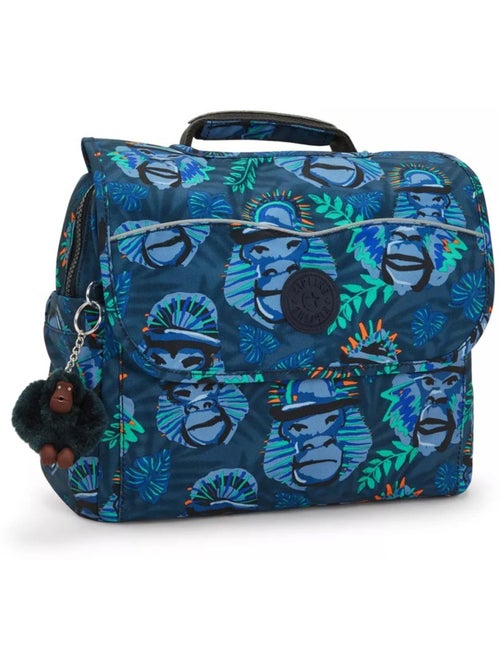 Sac cartable Kipling Kipling CODIE S avec singes 30x25x12 cm - Kiabi Sac cartable Kipling Kipling CODIE S avec singes 30x25x12 cm - Kiabi
