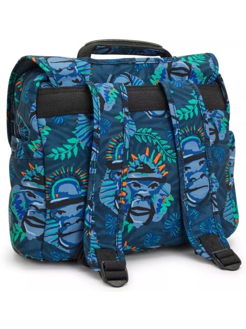 Sac cartable Kipling Kipling CODIE S avec singes 30x25x12 cm - Kiabi Sac cartable Kipling Kipling CODIE S avec singes 30x25x12 cm - Kiabi