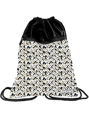 Sac de piscine à cordon 45 cm à motif floral – CMP