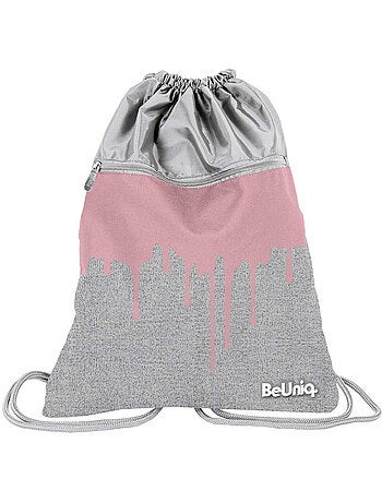 Sac de piscine à cordon 45 cm motif gouttes de peinture CMP