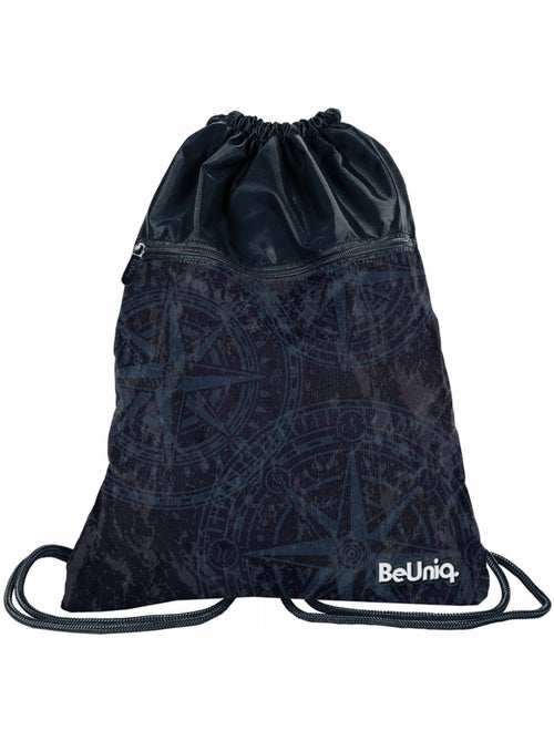 Sac de piscine à cordon CMP 45 cm – 1 compartiment, poche zippée CMP - Kiabi