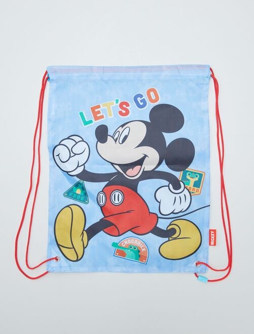 Sac mickey kiabi hot sale