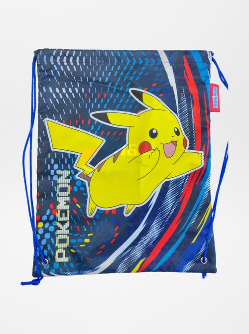 Sac de piscine 'Pokemon' - Kiabi