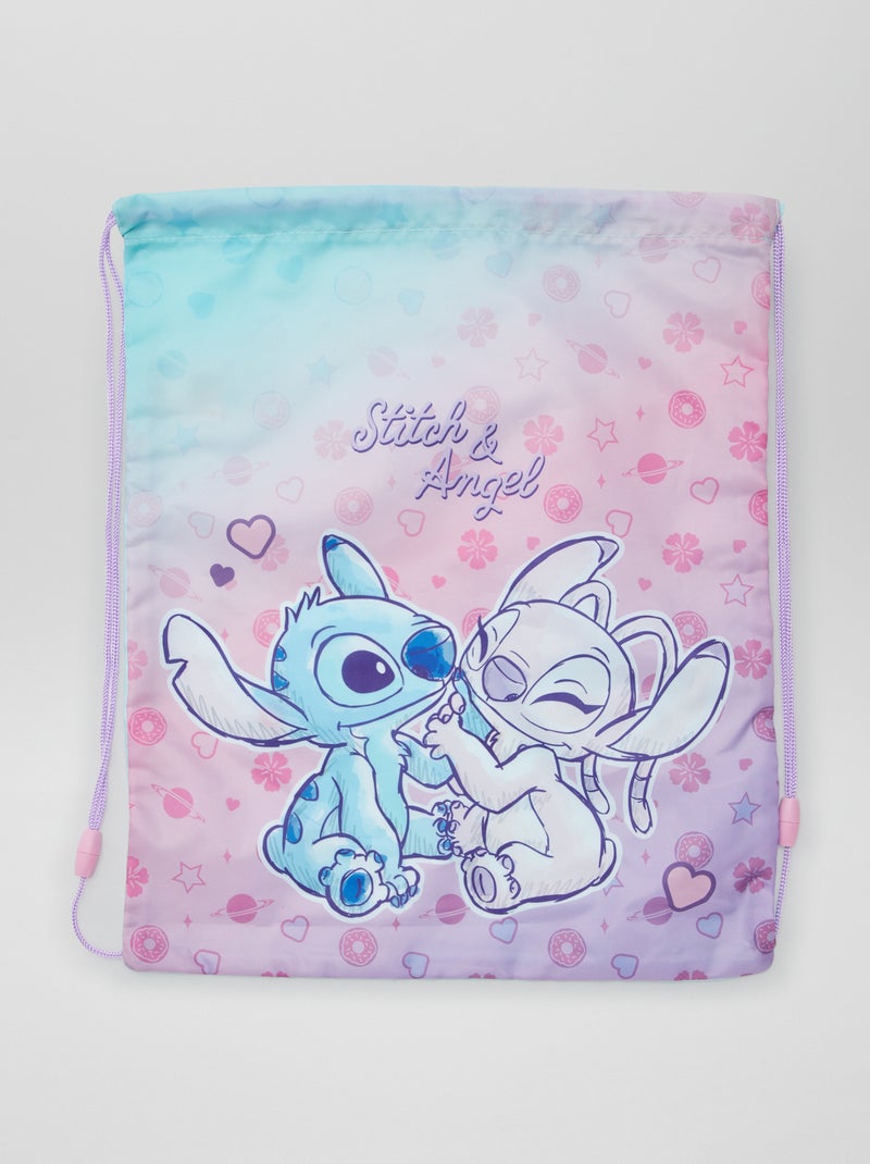 Personnalisable Sac De Piscine Pour Enfants Avec Le Nom Sac Transparent