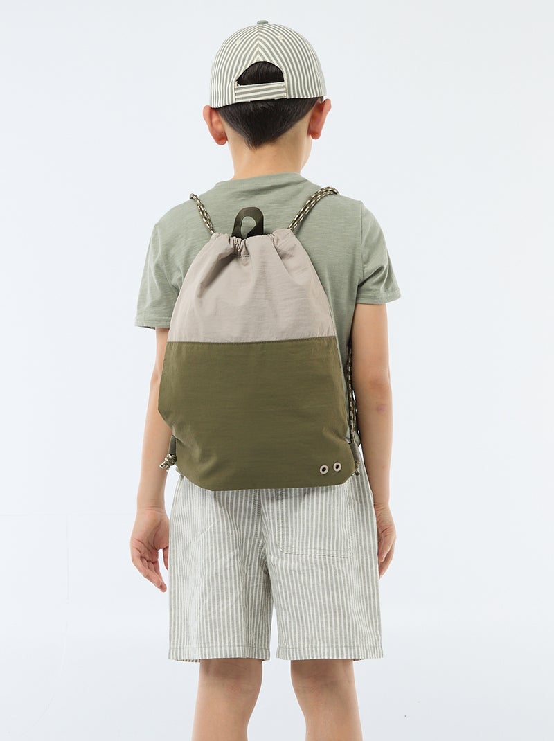 Sac de piscine Vert - Kiabi