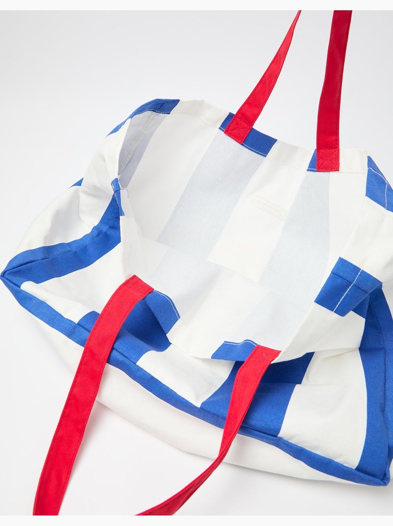 Sac de plage, MO Fashion Bleu - Kiabi