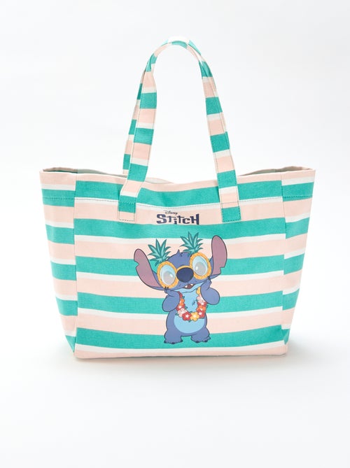 Sac de plage 'Stitch' 'Disney' - Kiabi