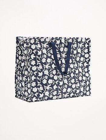 Sac de rangement imprimé