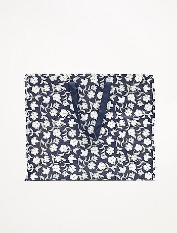 Sac de rangement imprimé