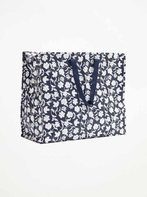 Sac de rangement imprimé - Kiabi