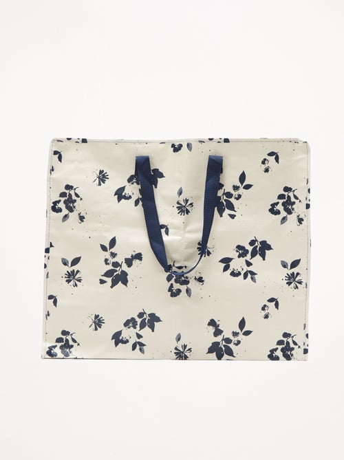 Sac de rangement imprimé - Kiabi