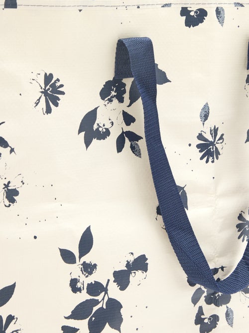 Sac de rangement imprimé - Kiabi