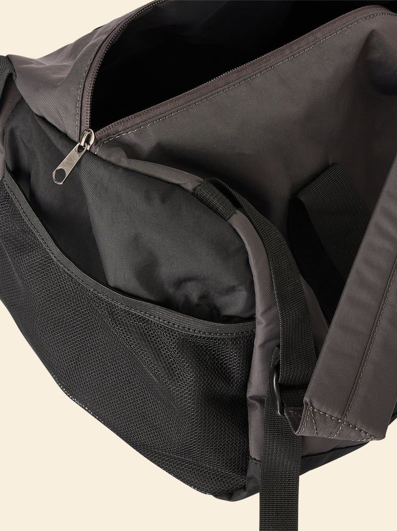 Sac de sport 2-en-1 - (ekstract) Noir - Kiabi