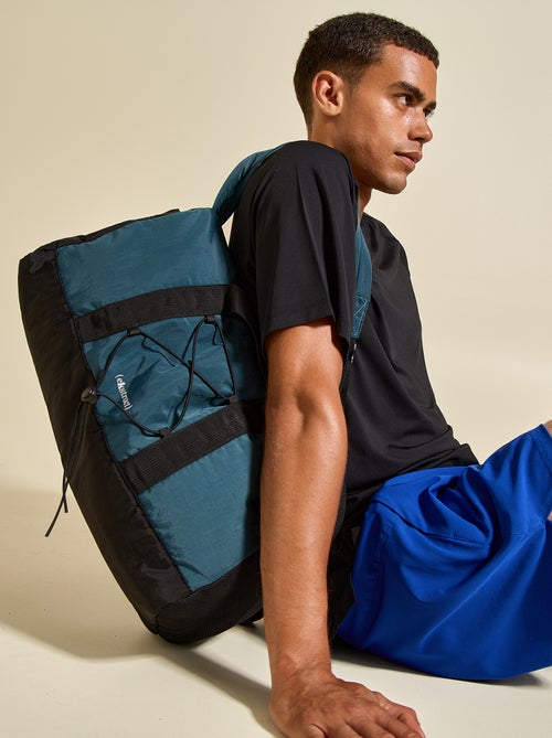 Sac de sport 2-en-1 - (ekstract) - Kiabi Sac de sport 2-en-1 - (ekstract) - Kiabi