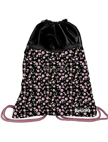 Sac de sport à cordon CMP imprimé floral – 45 cm CMP